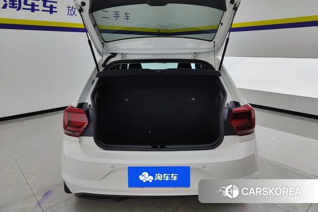 Volkswagen Polo id 3913863 из Китая 14