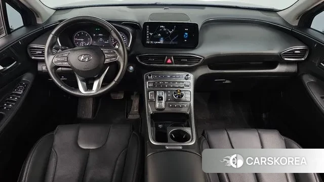 Hyundai The New Santa Fe id 3701764 из Кореи 17