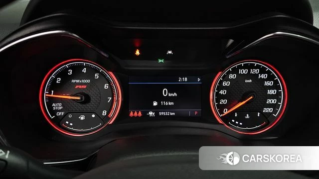 Chevrolet (GM Daewoo) Trailblazer id 3872237 из Кореи 17