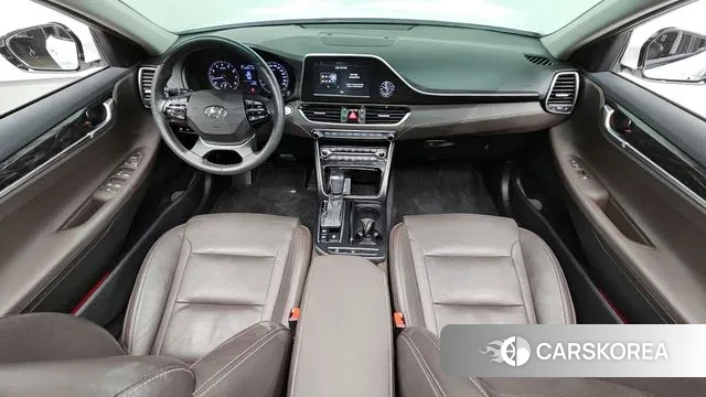 Hyundai Grandeur IG id 3013612 из Кореи 17