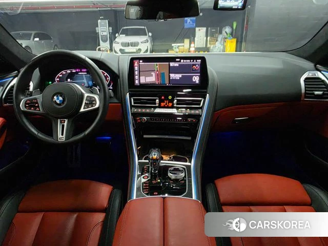 BMW 8 Series (G15) id 4427221 из Кореи 15