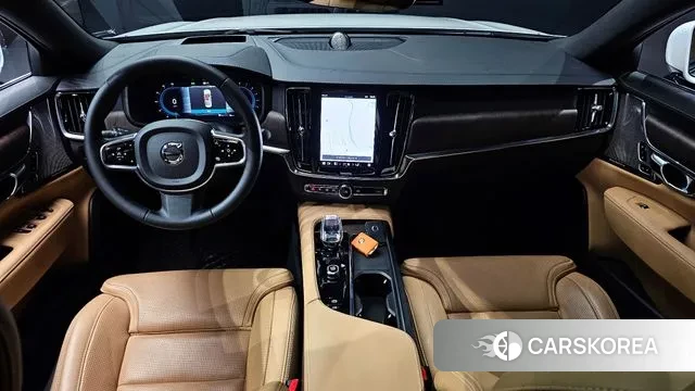 Volvo S90 id 3467786 из Кореи 17