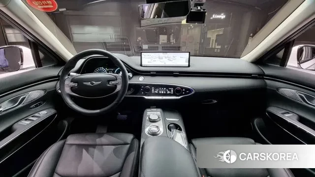 Genesis GV70 id 3472167 из Кореи 17