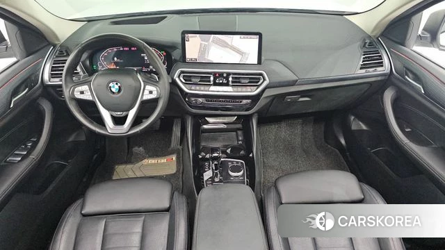 BMW X4 (G02) id 4280464 из Кореи 17