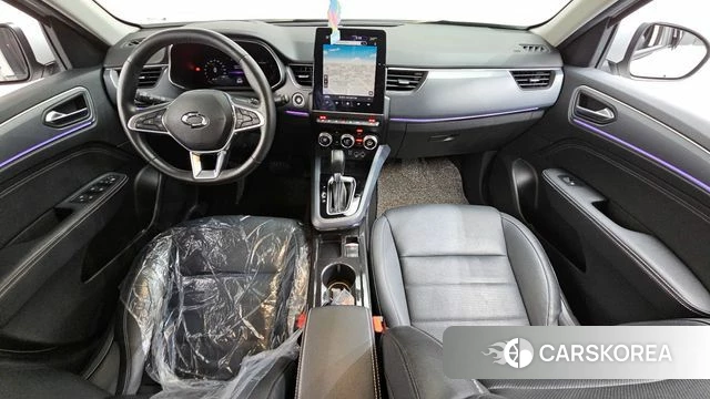 Renault Korea (Samsung) XM3 id 4389694 из Кореи 17