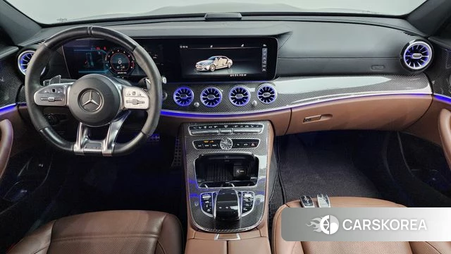 Mercedes-Benz E-Class W213 id 3873202 из Кореи 17