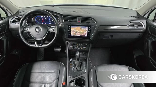 Volkswagen Tiguan Allspace id 4202983 из Кореи 33