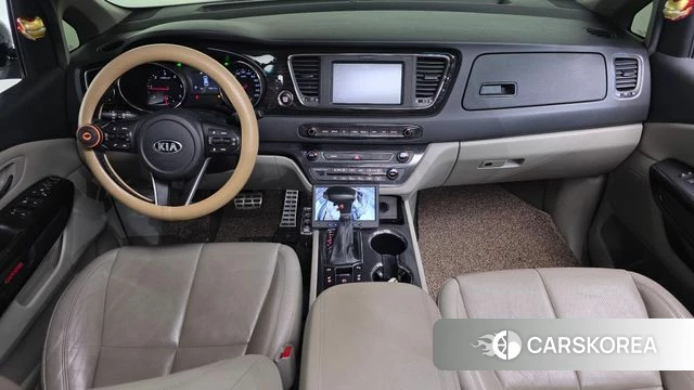 Kia The New Carnival id 4188682 из Кореи 30