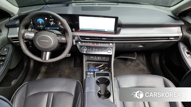 Hyundai Sonata D Edge (DN8) id 2998084 из Кореи 17