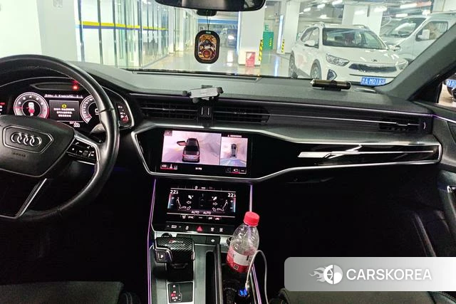 Audi A6L id 4240928 из Китая 14