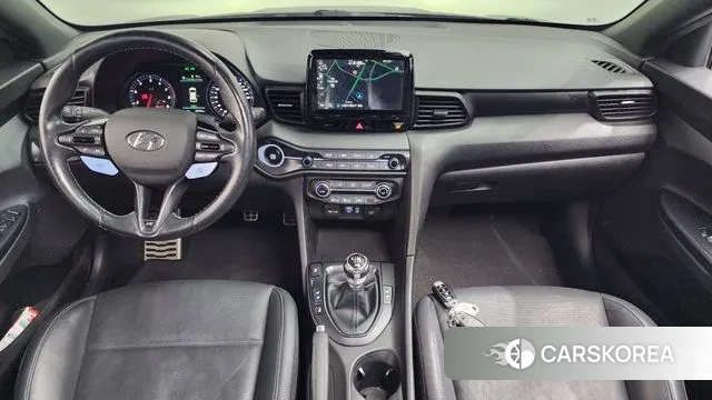 Hyundai Veloster (JS) id 3651581 из Кореи 17