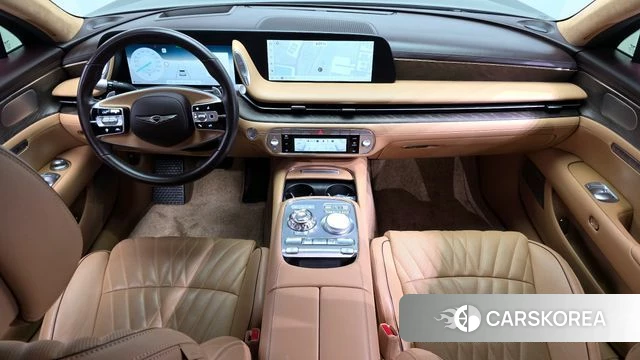 Genesis G90 (RS4) id 4343325 из Кореи 30