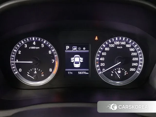 Hyundai Sonata New Rise id 3429302 из Кореи 17