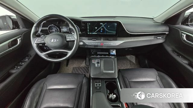 Hyundai The New Grandeur IG id 4423945 из Кореи 29