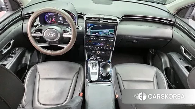 Hyundai Tucson (NX4) id 3427083 из Кореи 17