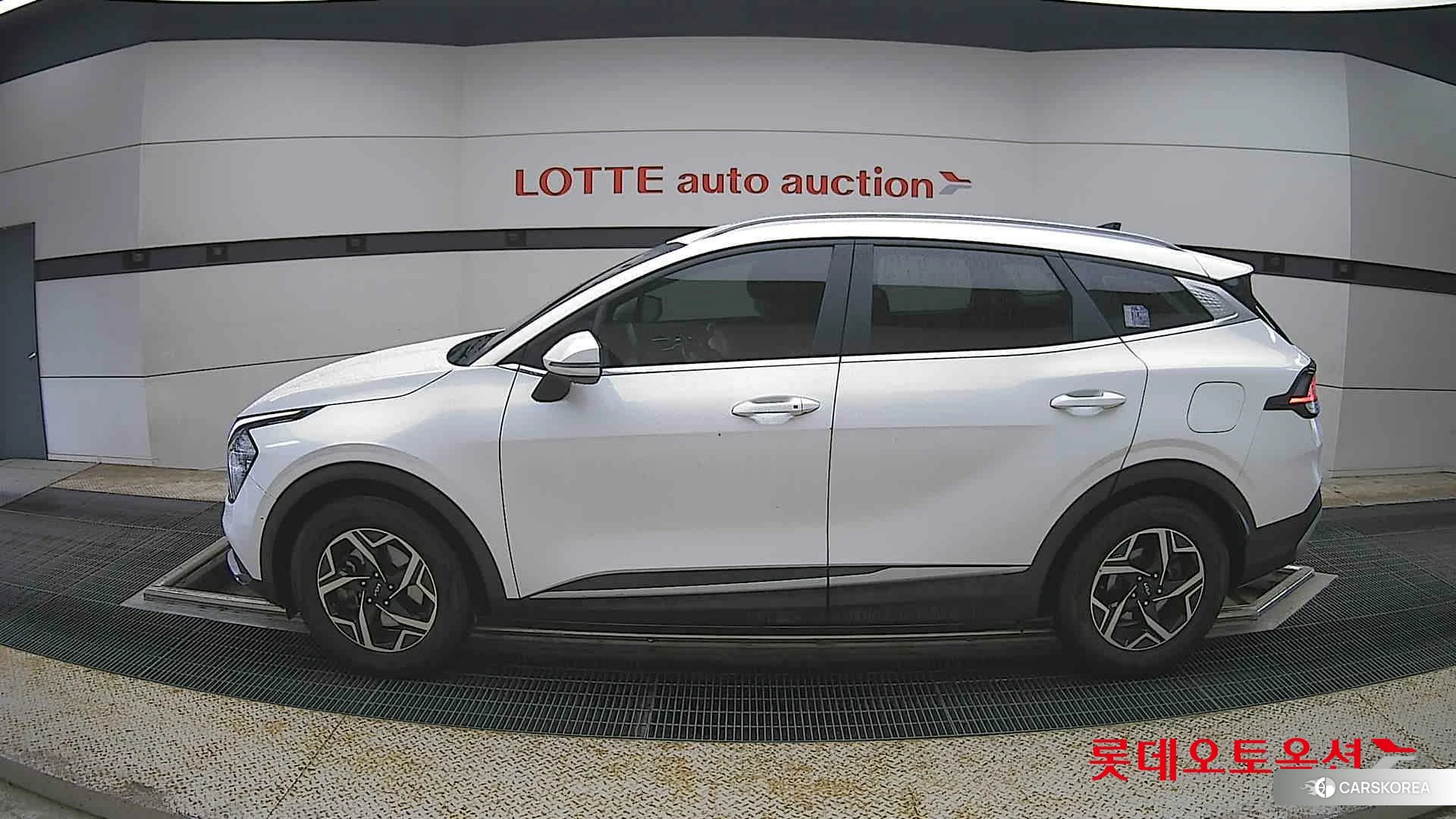 Kia Sportage id 4352405 из Кореи 33