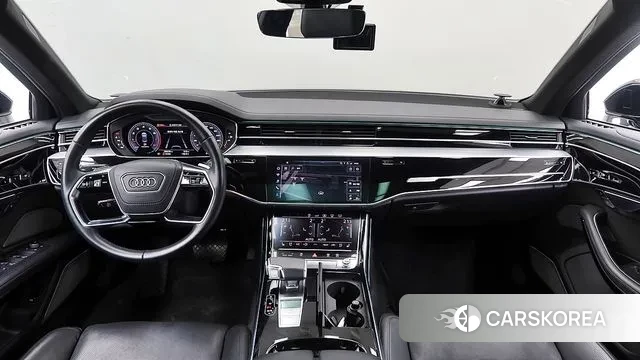 Audi A8 (D5) id 3161302 из Кореи 17