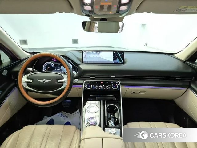 Genesis GV80 id 4907059 из Кореи 16