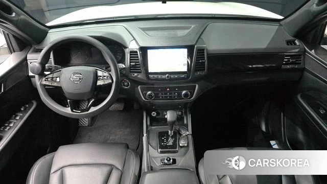 Ssangyong The New Rexton Sports Cannes id 4618357 из Кореи 28