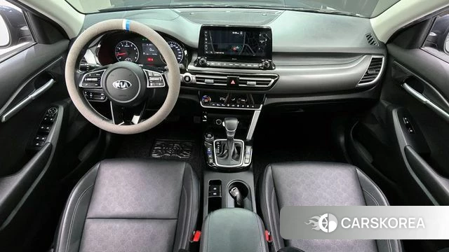 Kia Seltos id 4284851 из Кореи 25