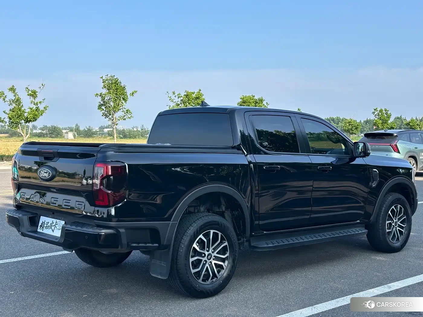 Ford Ranger Ranger id 4547300 из Китая 17