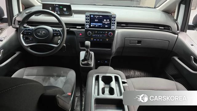 Hyundai Staria id 3934283 из Кореи 17