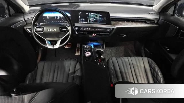 Kia K8 Hybrid id 3411082 из Кореи 17