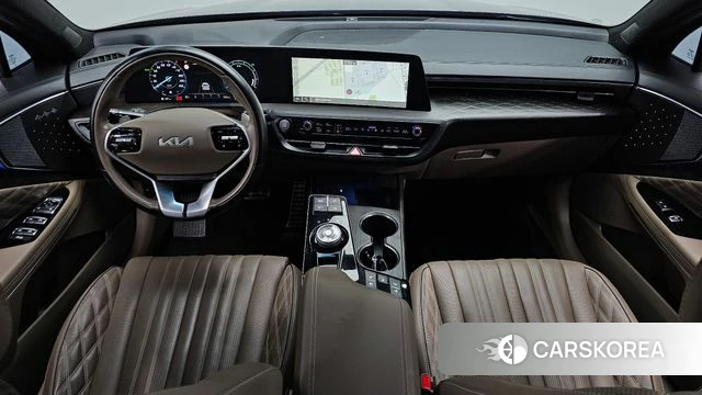 Kia K8 Hybrid id 4549662 из Кореи 33
