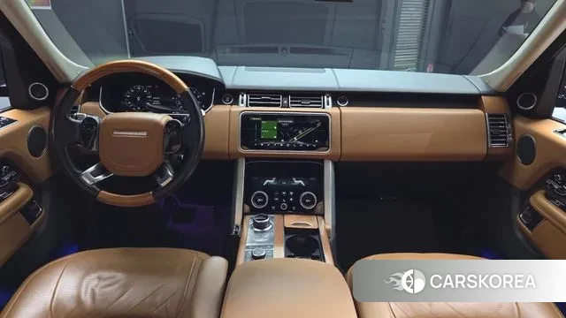 Land Rover Range Rover 4th Generation id 3264926 из Кореи 17