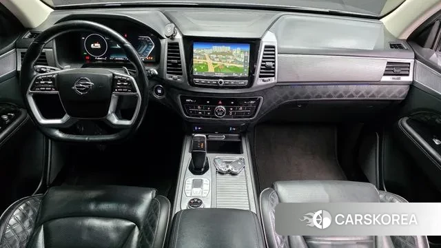 Ssangyong All New Rexton id 3778170 из Кореи 17