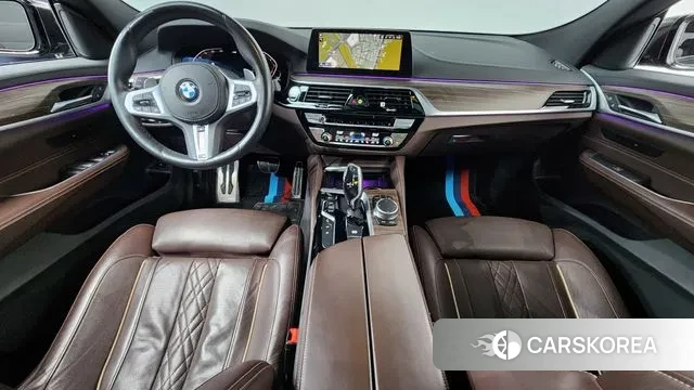 BMW 6 Series GT (G32) id 3666502 из Кореи 17