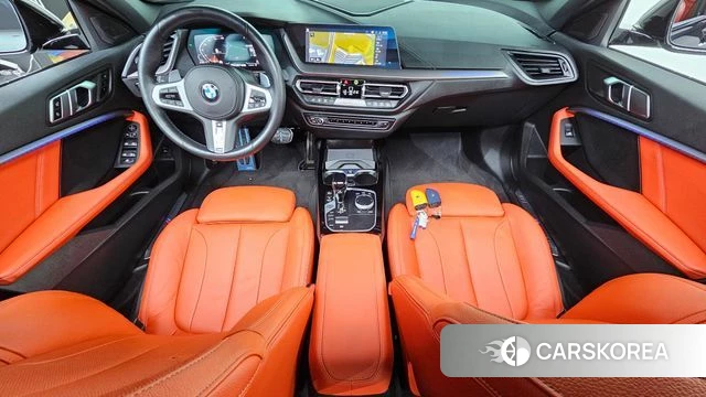 BMW 1 Series (F40) id 3892691 из Кореи 17