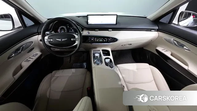 Genesis GV70 id 3373782 из Кореи 17