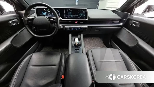 Hyundai Ionic 6 id 3148124 из Кореи 17