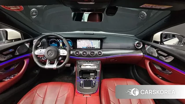 Mercedes-Benz CLS-Class C257 id 3023637 из Кореи 17