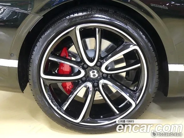 Bentley Continental GT 3rd Generation id 2910239 из Кореи 17