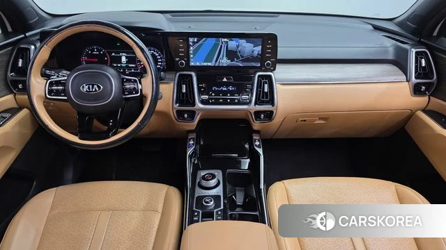 Kia Sorento 4th Generation id 3828448 из Кореи 17