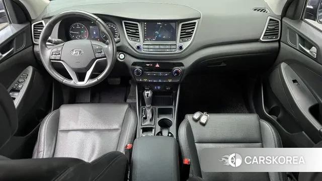 Hyundai All New Tucson id 3789718 из Кореи 17