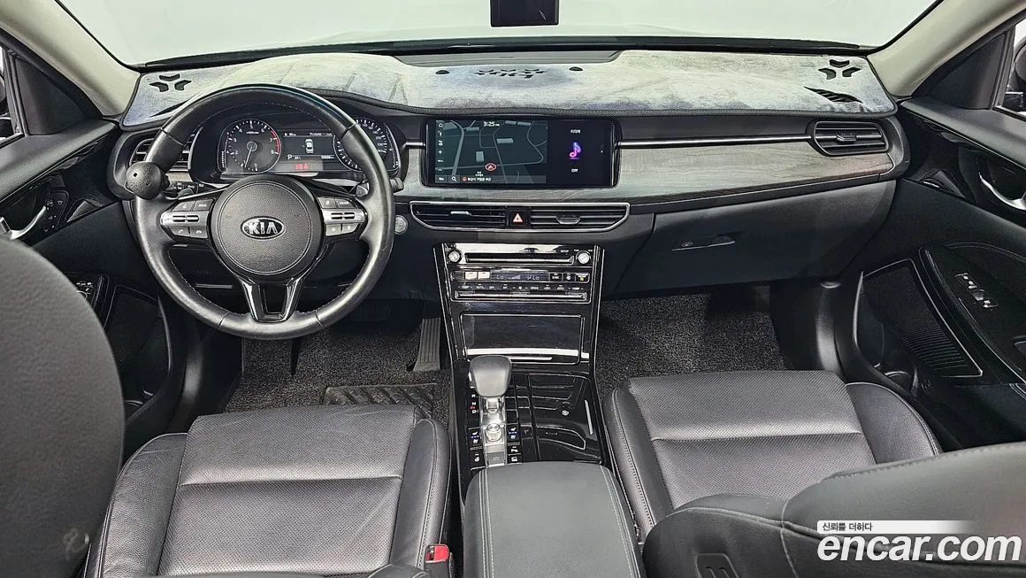 Kia K7 Premier id 1485874 из Кореи 7