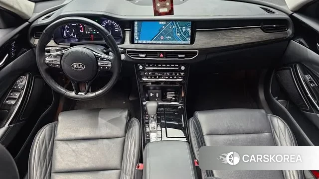 Kia K7 Premier id 2994844 из Кореи 17