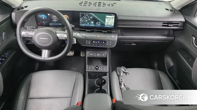 Hyundai Kona (SX2) id 3599877 из Кореи 17