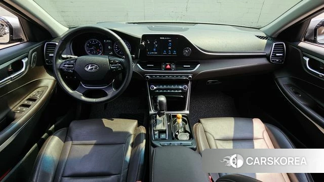 Hyundai Grandeur IG id 4435736 из Кореи 31