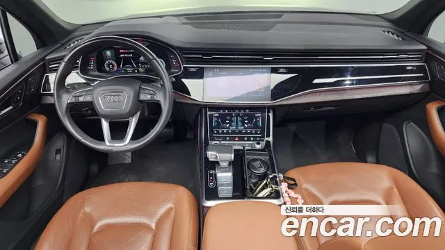 Audi Q7 (4M) id 2825234 из Кореи 17