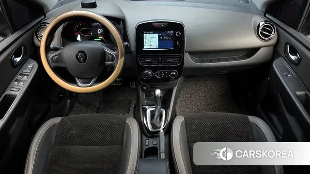 Renault Korea (Samsung) Clio id 3617175 из Кореи 17
