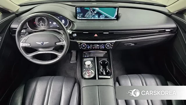 Genesis G80 (RG3) id 2884336 из Кореи 17