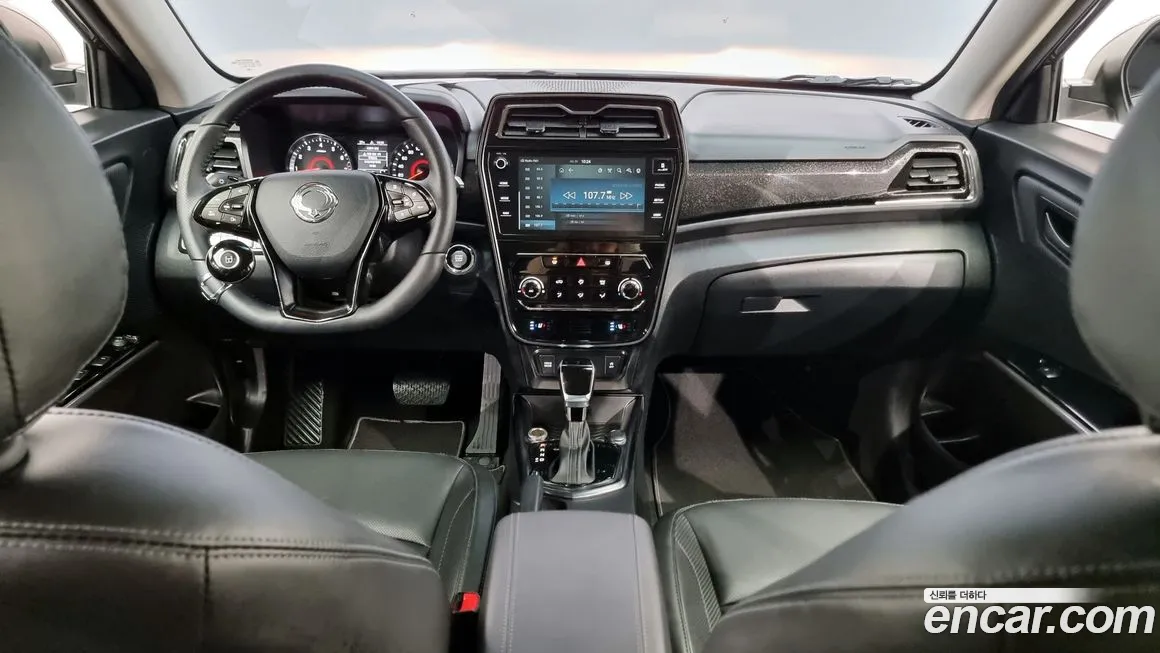 Ssangyong Berry New Tivoli id 2068323 из Кореи 17