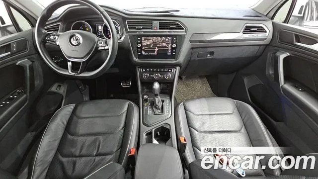 Volkswagen Tiguan second Generation id 2945760 из Кореи 17