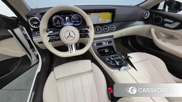 Mercedes-Benz E-Class W213 id 4377982 из Кореи 26