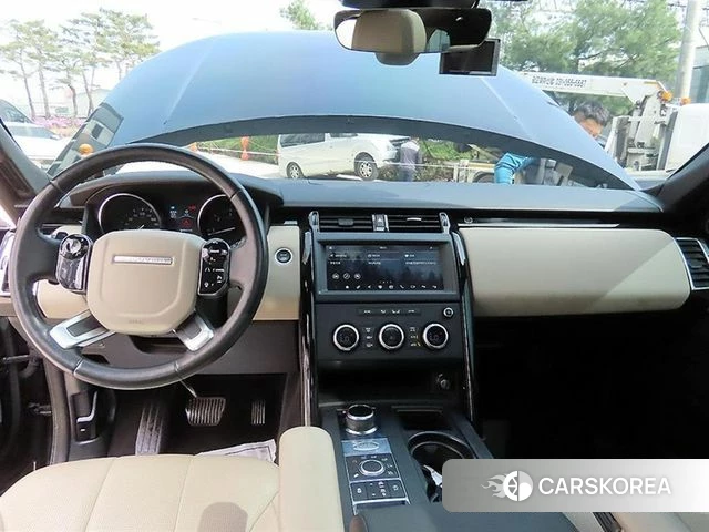 Land Rover Discovery 5 id 4203455 из Кореи 17