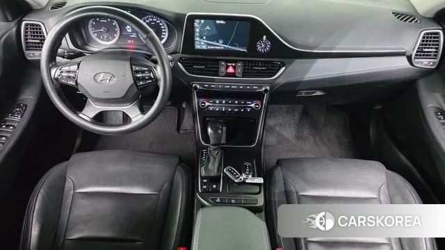 Hyundai Grandeur IG id 3351164 из Кореи 17